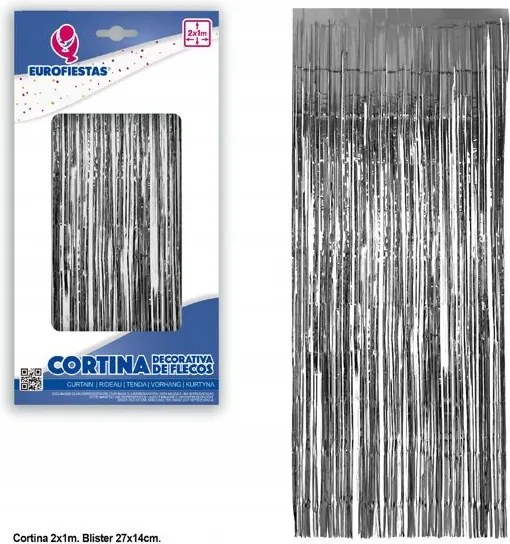 Elegáns alumínium dekorációs függöny