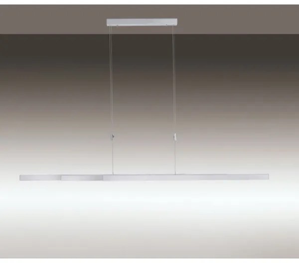 Paul Neuhaus 2568-95 - LED Dimmelhető csillár zsinóron ADRIANA LED/14W/230V króm