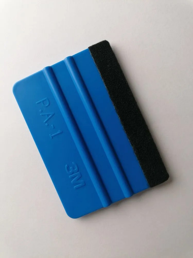 Gekkofix simítólapát öntapadós fóliákhoz