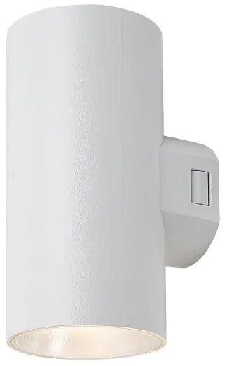 Rabalux 77162 - LED Kültéri fali lámpa URFA LED/18W/230V IP65 fehér