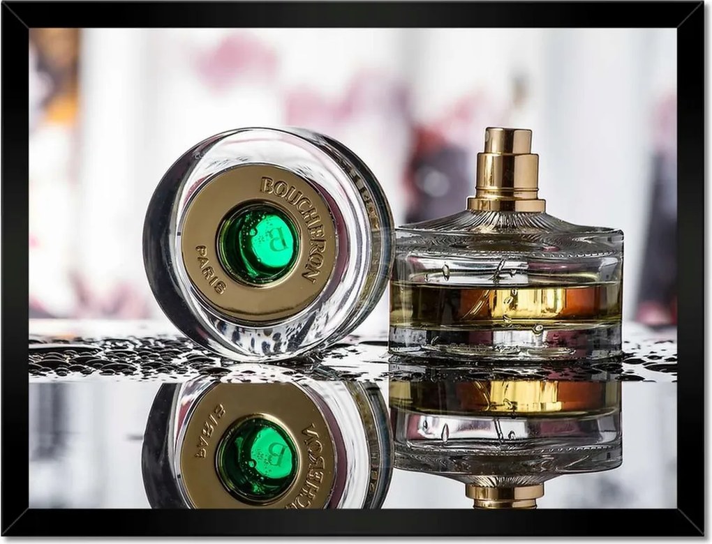 Poszterek keretben 40x30 Divat Nő