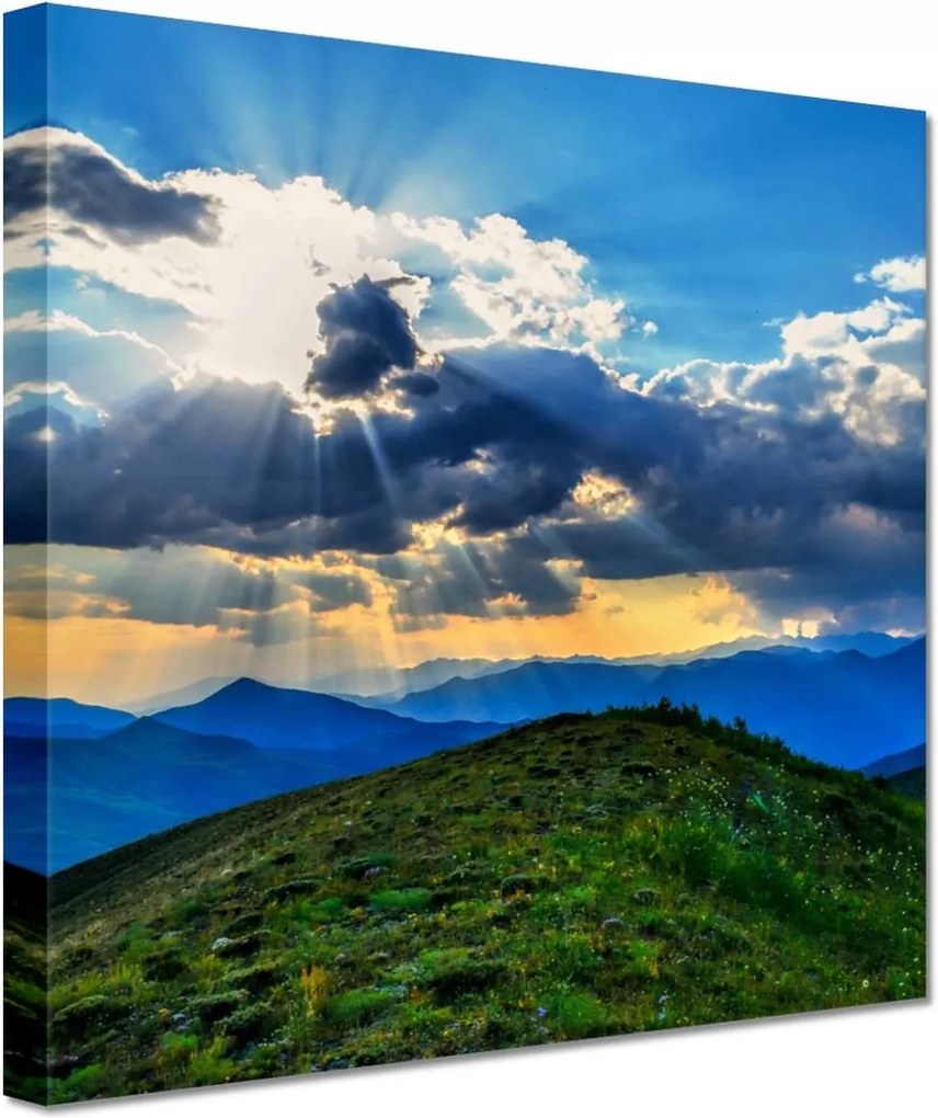 Vászonkép 60x60 Tájképek Kilátások Tájképek