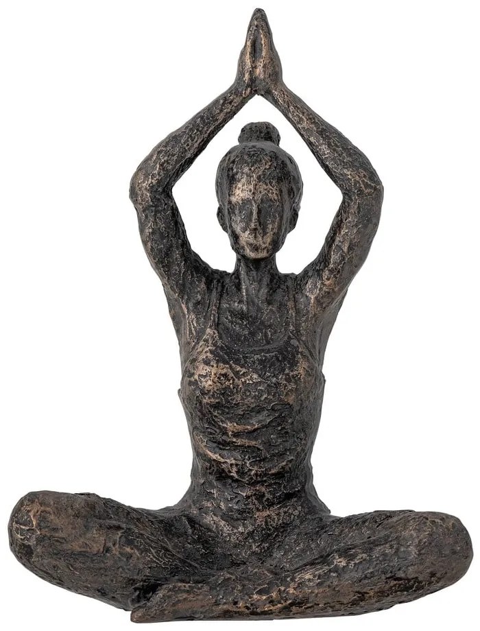 Poligyanta szobor (magasság 17 cm) Miiral – Bloomingville