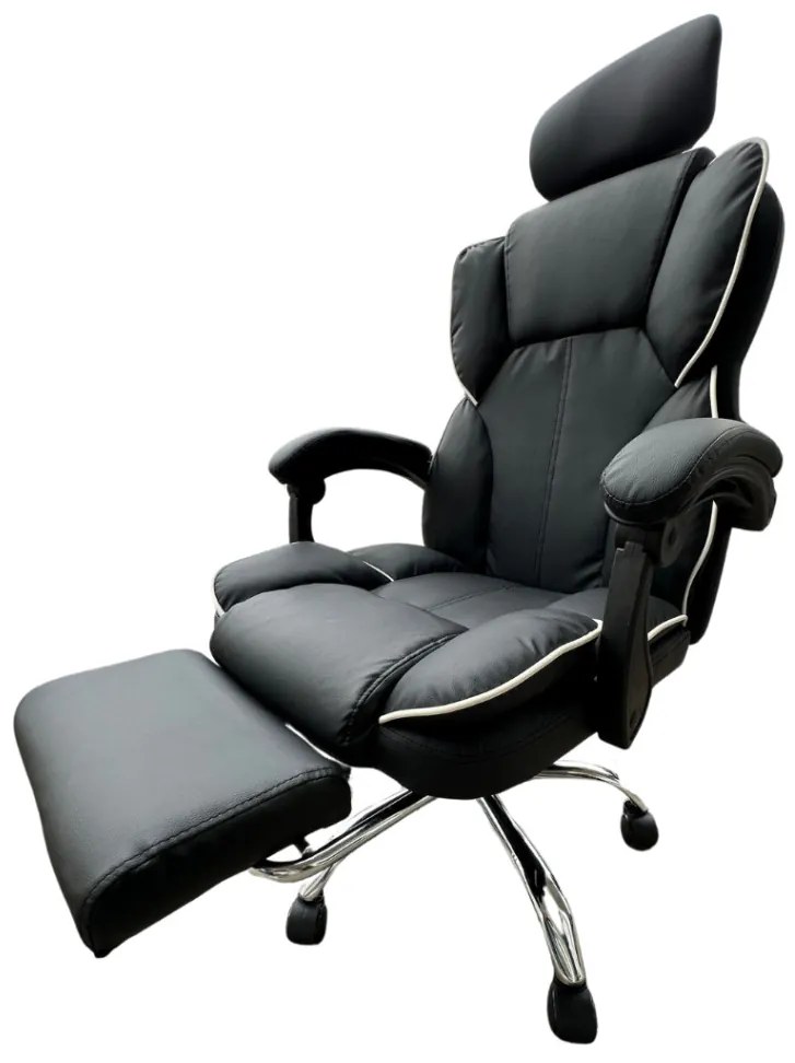 Marks 5.2 Boss irodai forgószék Fekete N
