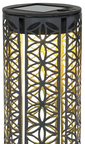 Globo 36553B - LED Napelemes lámpa SOLAR LED/0,06W/3,2V 3000K IP44