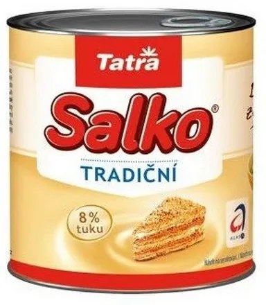 SŰRÍTETT TEJ 8% SALKO IMP. 1 KG