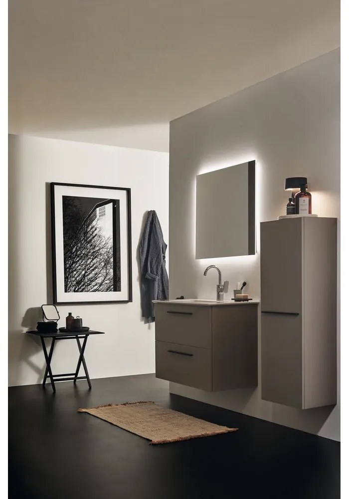 Fehér kerámia mosdókagyló 84x46 cm i.Life A – Ideal Standard