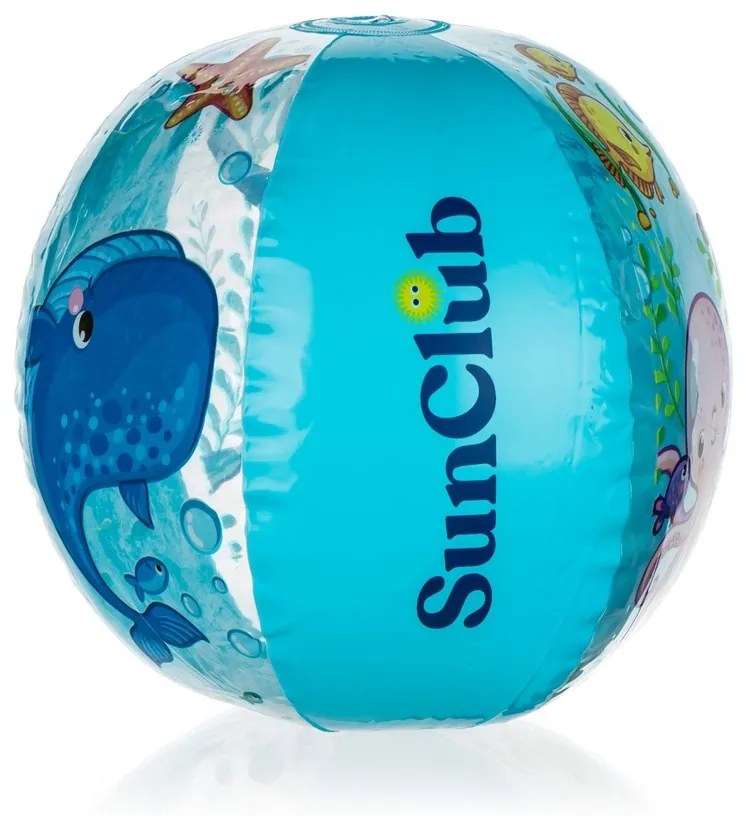Vetro-Plus Strandball Ocean World, Durchmesser 40cm