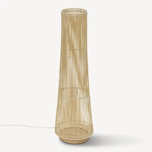 Atmosphera - Állólámpa MAHE 1xE27/40W/230V bambusz