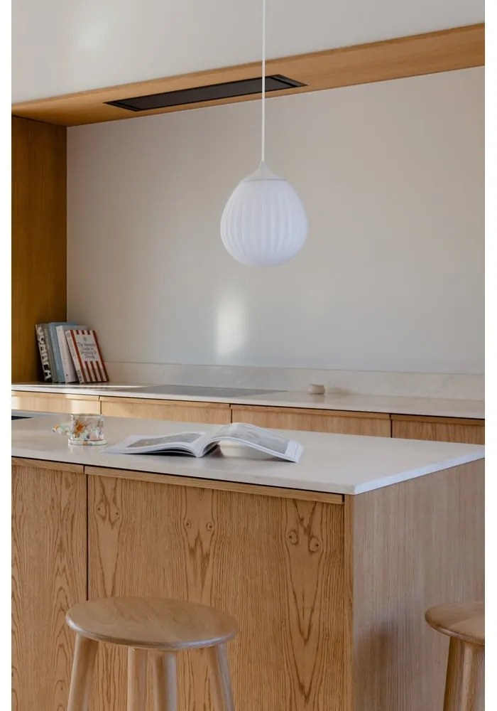 Fehér lámpabúra ø 21 cm Around the World Mini – UMAGE