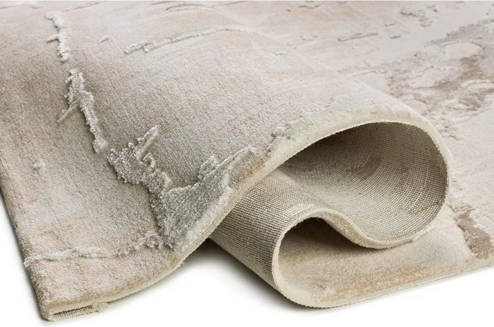 Bézs szőnyeg 154x230 cm Oris – Universal