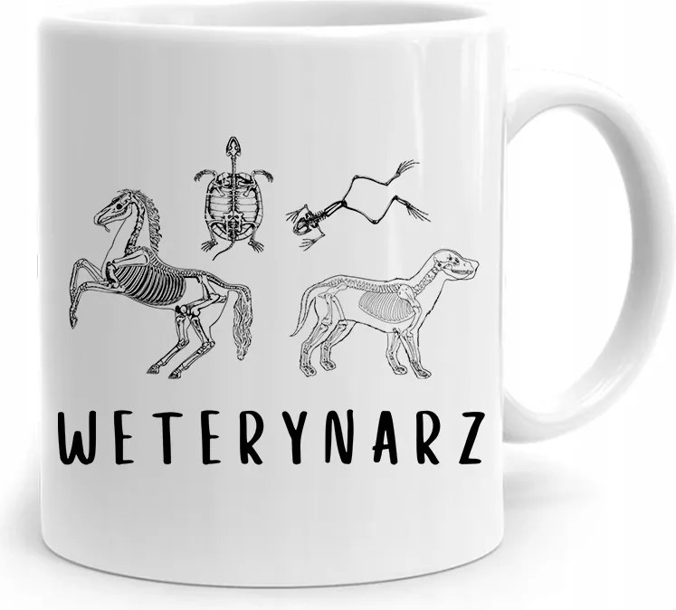 Állatorvos Bögre Állatorvos Ajándék fényképes nyomtatással