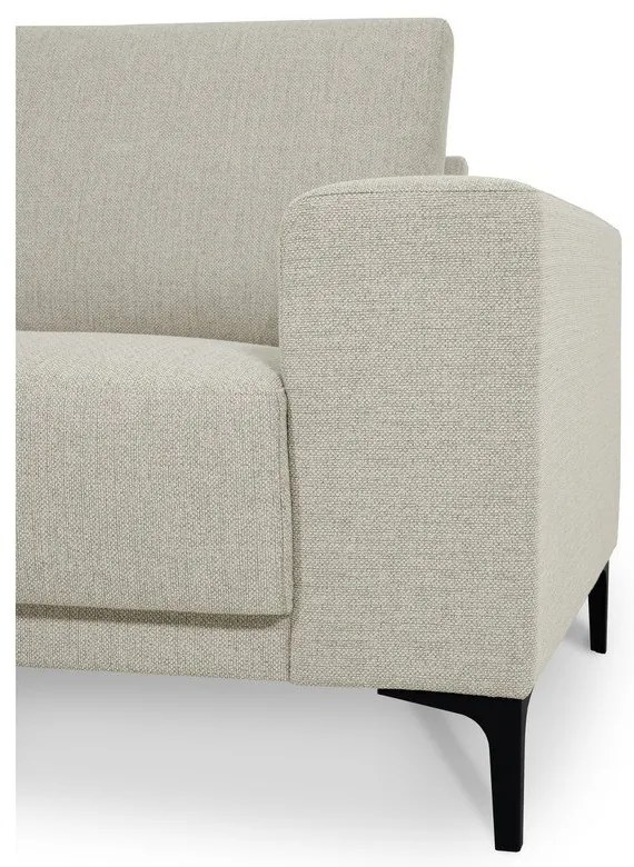 Bézs sarokkanapé (bal oldali) Chile – Scandic