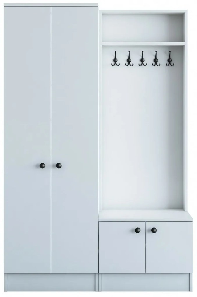 Mie White előszoba szett