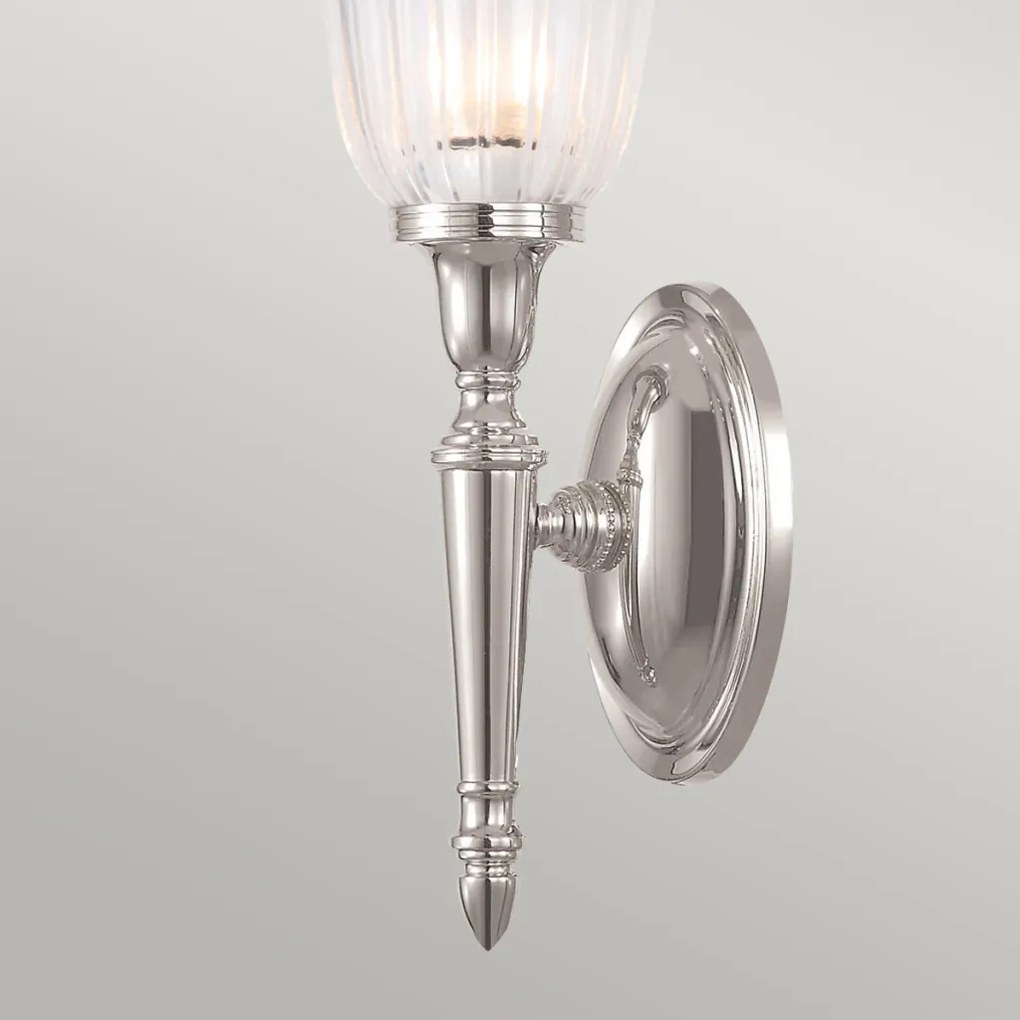 Elstead Lighting DRYDEN BATH-DRYDEN1-PN Fali lámpa 1x40W/G9 IP44