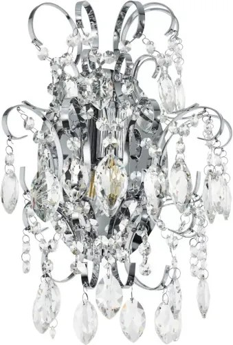 Eglo 39526 - Fali lámpa FENOULLET 1xE14/25W/230V