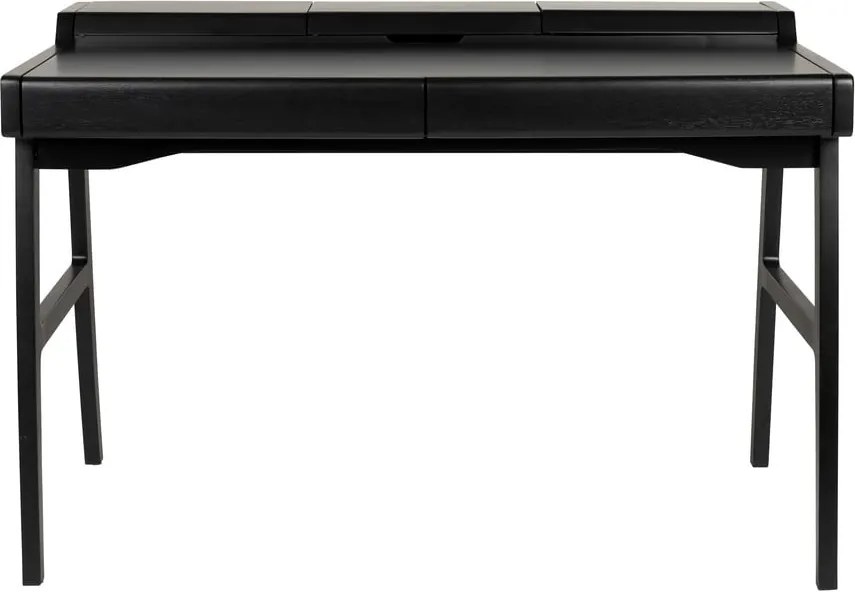 Szekreter típusú íróasztal 70x120 cm Kaat – Zuiver