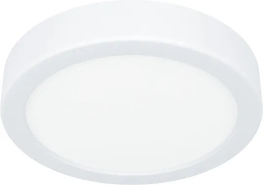 Eglo 901332 - FUEVA LED fürdőszobai mennyezeti világítótest LED/7,5W/230V Ø16,6cm IP44 fehér
