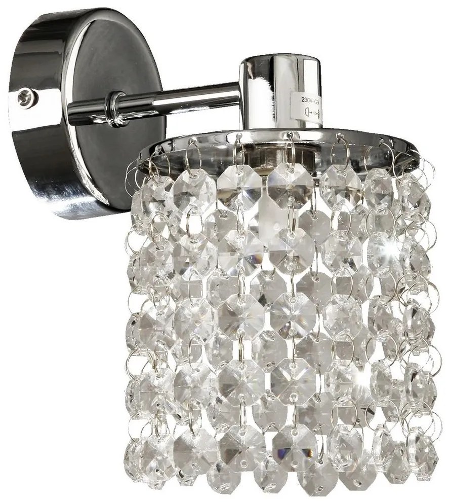 Candellux Fali lámpa ROYAL 1xG9/40W/230V 21-08421