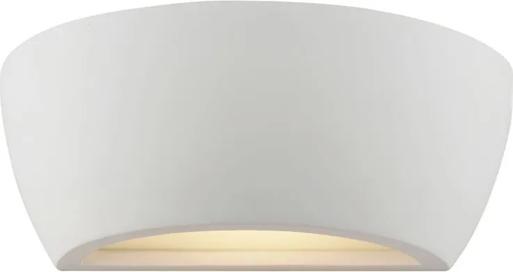 Fali Lámpa Fehér CERAMIC VIOKEF-4004301