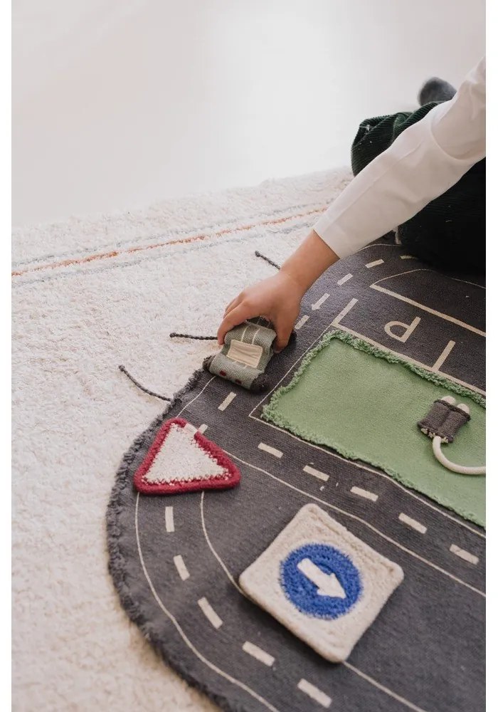 Autós játék Eco City – Lorena Canals