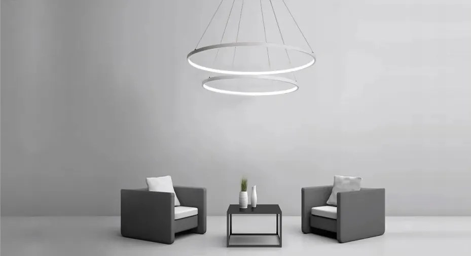 MORETTI APP659-40-60 Modern Led Függesztett Lámpa LED IP20