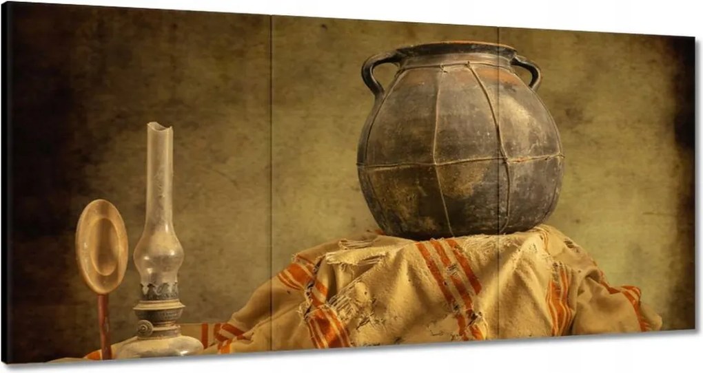 Festmények 120x60 Konyhai képek Forradalmak