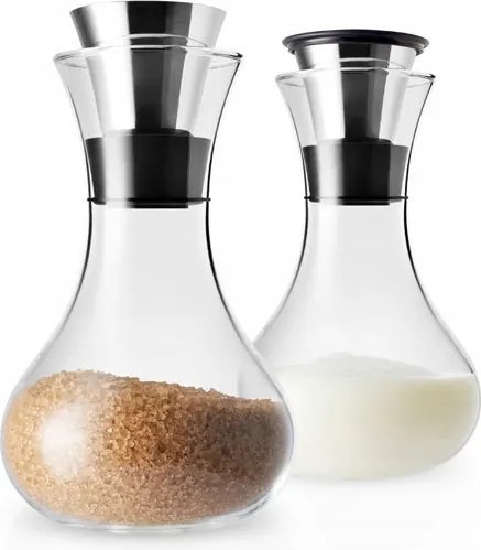 Eva Solo Cukortartó és Tejtartó Adagoló 2 db