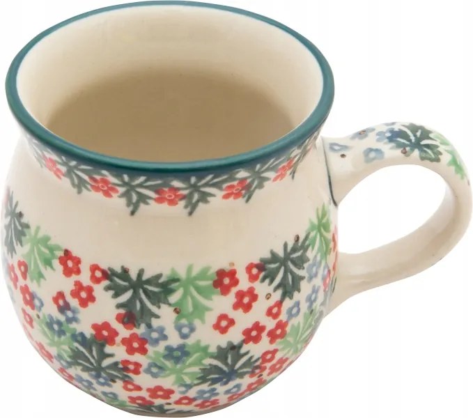 Cseh bögre Hordó 220 ml Ceramika Bolesławiec