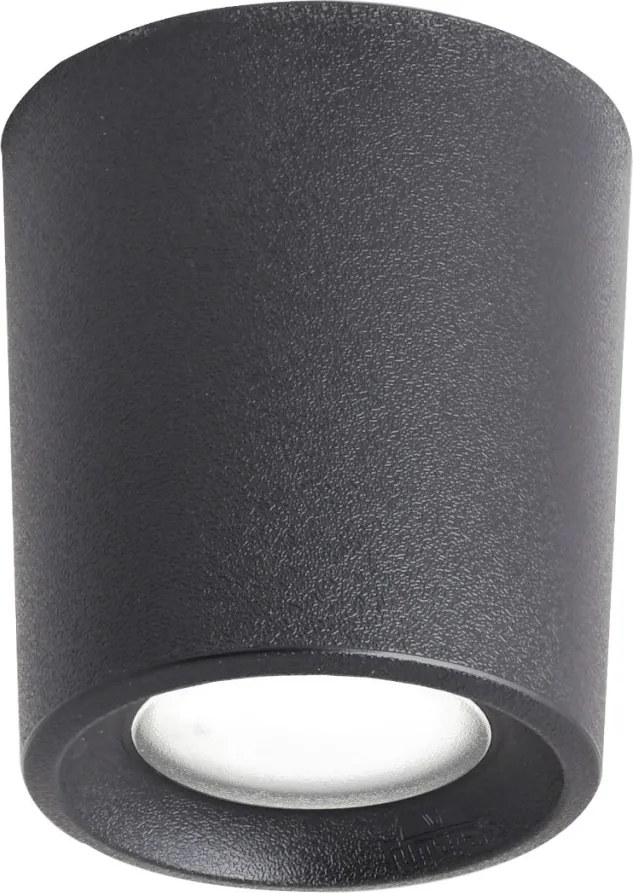ELSTEAD FMG-LIVIA90-BLK LIVIA Modern Kültéri Mennyezeti Lámpa G9 IP55