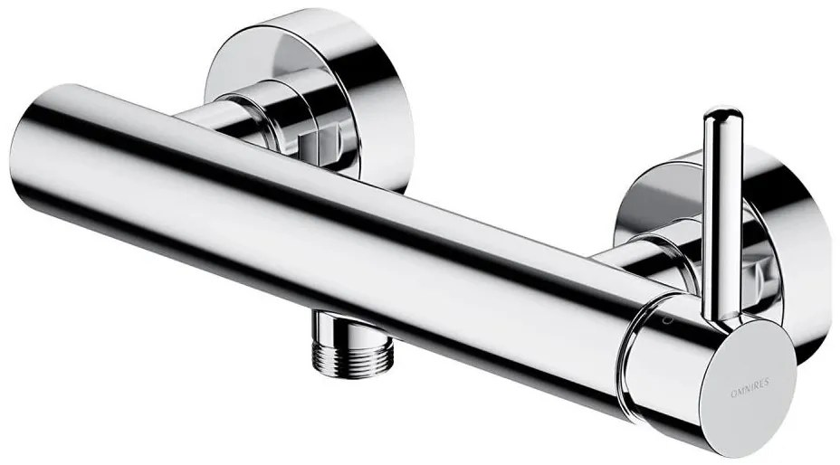 OMNIRES Y1240CR - Zuhanycsap Y fényezett króm