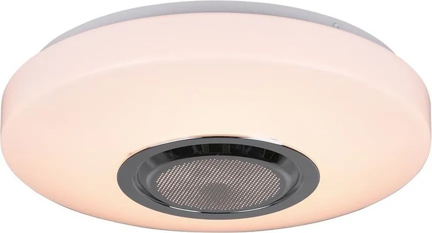 TRIO R69021101 Ufo Lámpa Fehér LED IP20