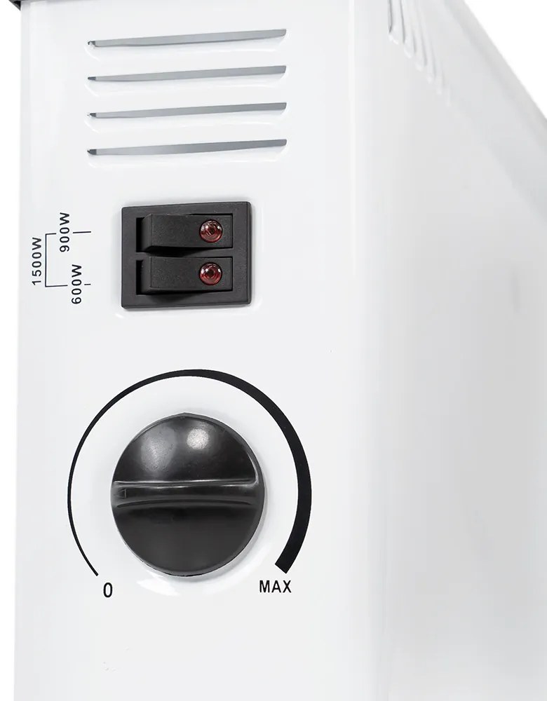 Kolumbo elektromos fűtőtest 600W / 900W / 1500W