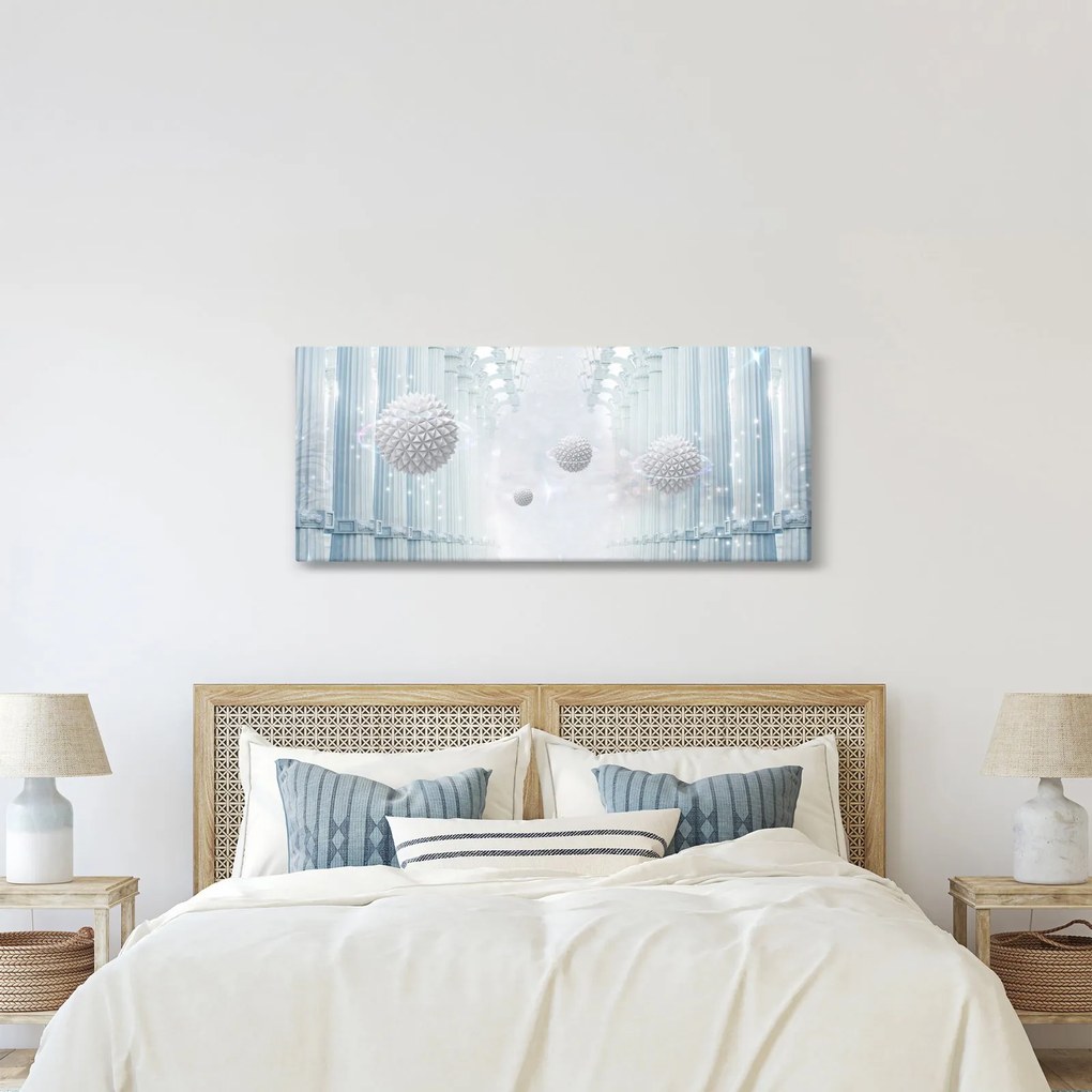 Kép - Az álmok birodalma (120x50 cm)