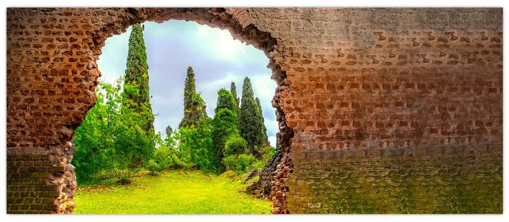 Kép - Édenkert (120x50 cm)