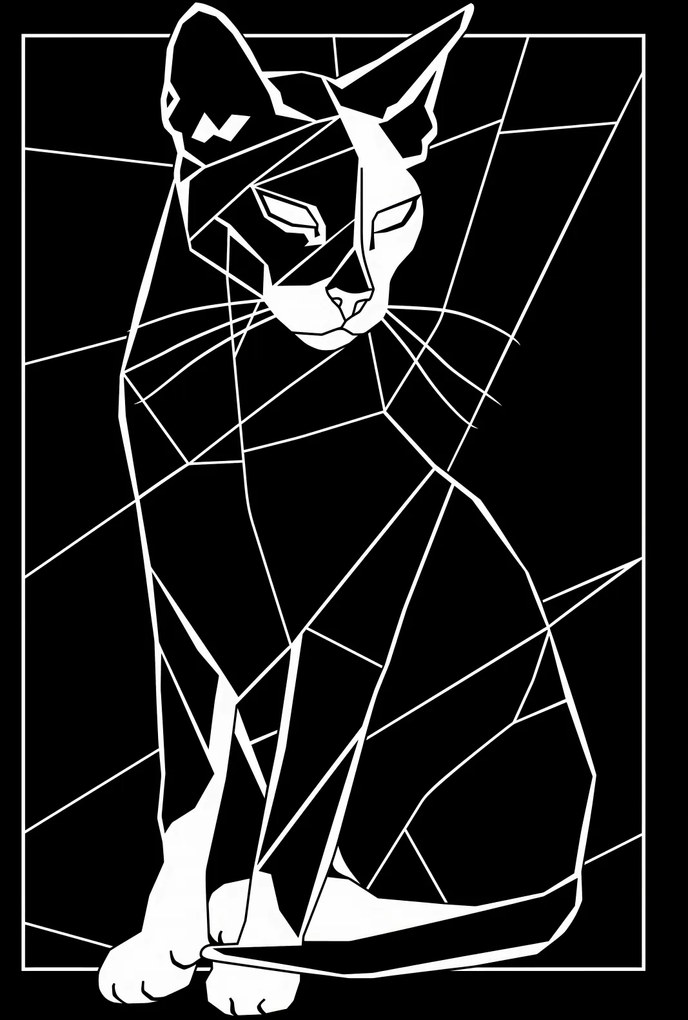 Poszter 61x90,5cm Kijárat a kereten kívülre