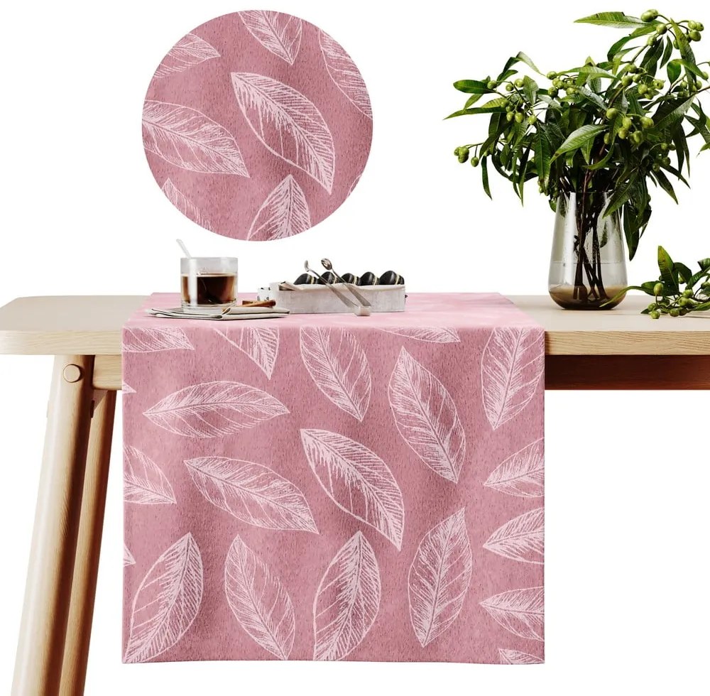 Bársony asztali futó 40x140 cm Calm – AmeliaHome