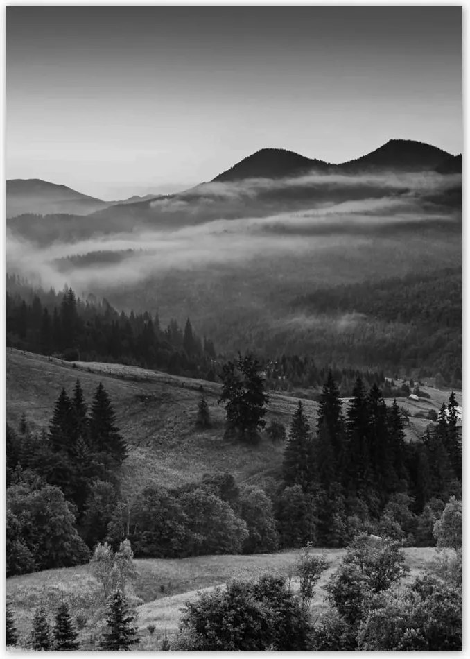 Poszterek A4 Pion Lengyel Kárpát-medence