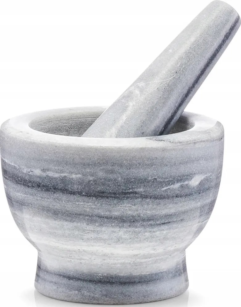 Konyhai Mozsár Márványtörővel 12 CM Zeller