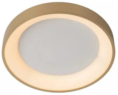 Lucide 46103/20/02 - LED Dimmelhető mennyezeti lámpa VIDAL LED/20W/230V arany