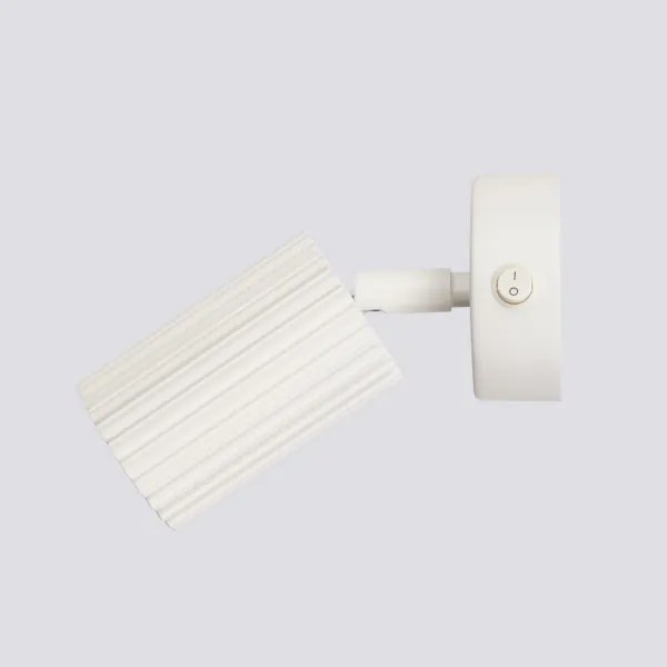 Brilagi - LED fali spotlámpa CRESTO 1xGU10/10W/230V krémszínű