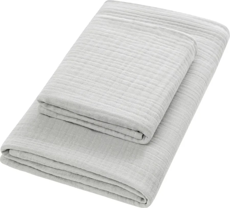Muslin - Grey