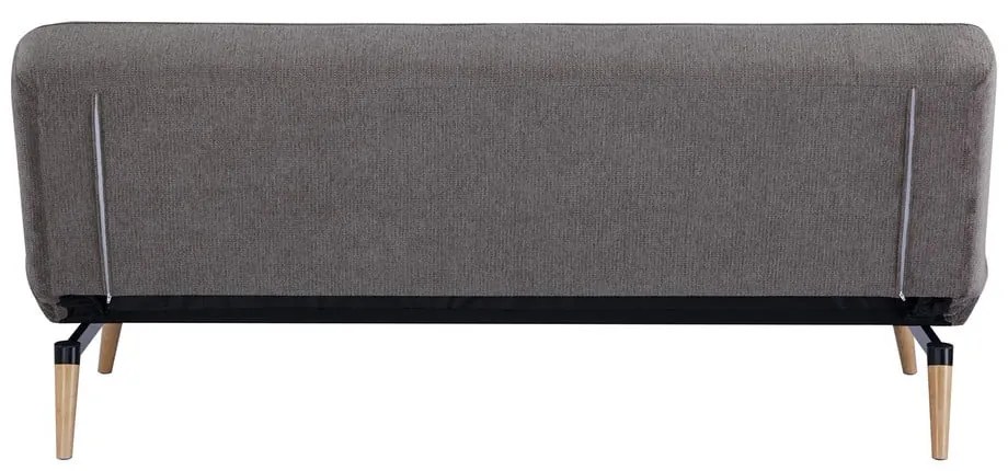 Szürkésbarna kanapé 186 cm Swan – House Nordic