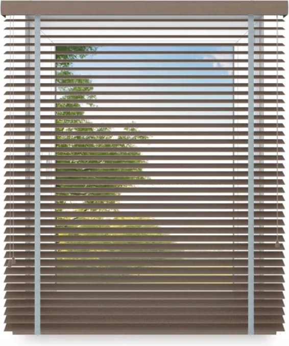 Fa redőny Skandináv stílus 50mm 130x160cm