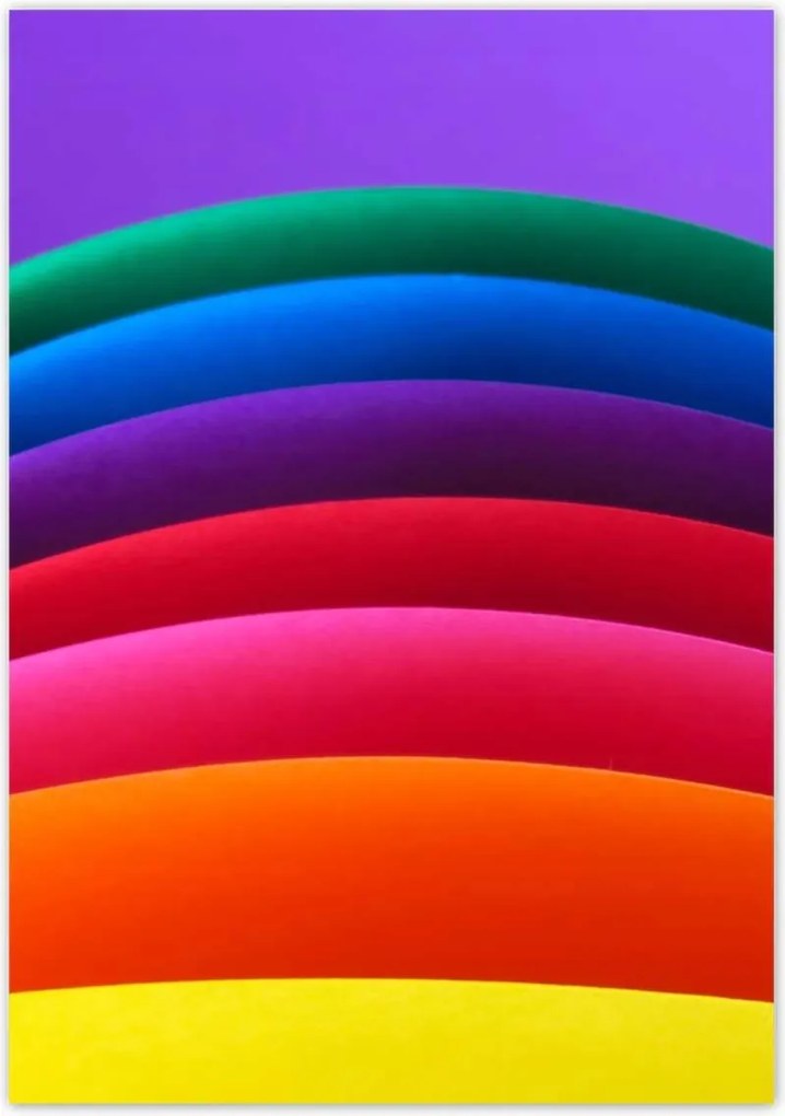 Poszterek 70x100 Absztrakt Ana