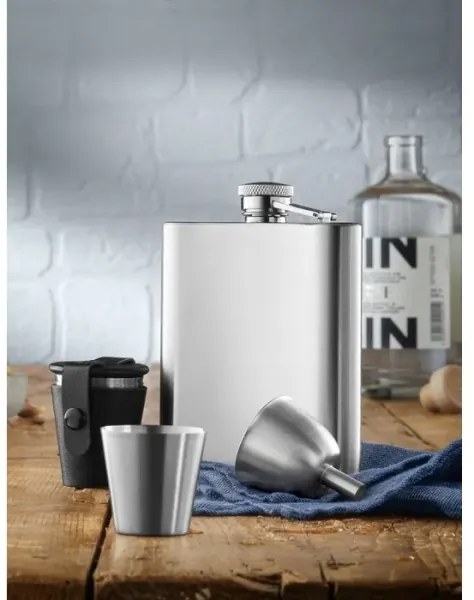 WMF - MANHATTAN 6 darabos flaska- és pálinkáspohár szett