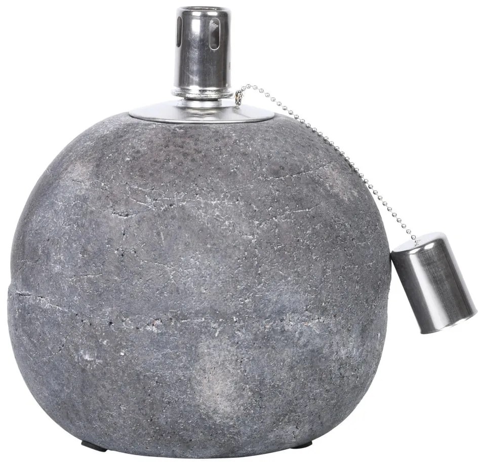 Beton olajlámpa (magasság 20 cm) – Esschert Design