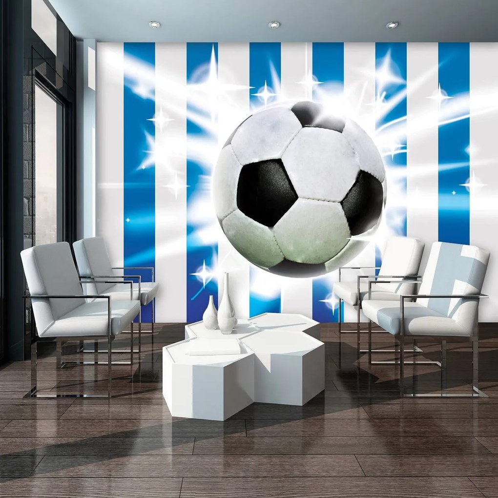 Fotótapéta - Futball (152,5x104 cm)