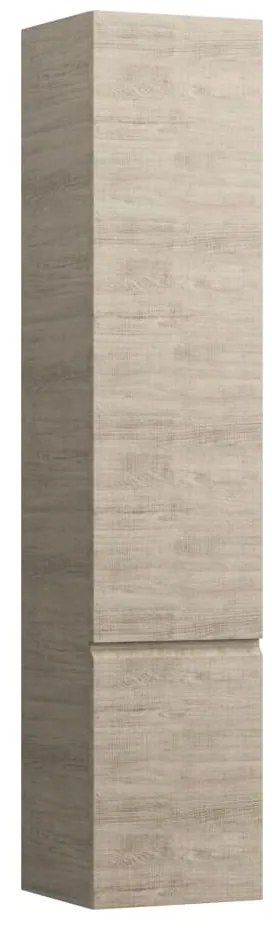 LAUFEN H4831220954791 - PRO fürdőszobaszekrény, 165 cm, tölgy