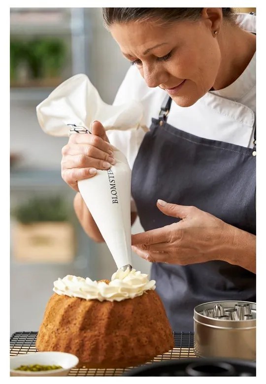 Habzsákvég, tartozékok száma 7 db – Blomsterbergs